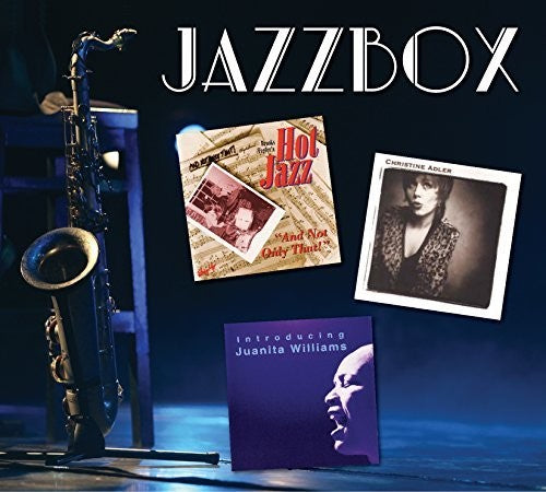 Jazzbox / Various - Jazzbox / Various - Music CD