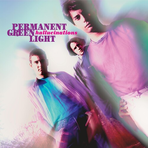 Permanent Green Light - Hallucinations - Music CD