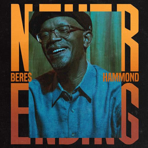 Hammond,beres - Never Ending - Vinyl Record