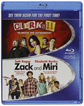 Zack & Miri / Clerks Ii - Zack & Miri / Clerks Ii - Blu-ray