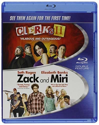 Zack & Miri / Clerks Ii - Zack & Miri / Clerks Ii - Blu-ray