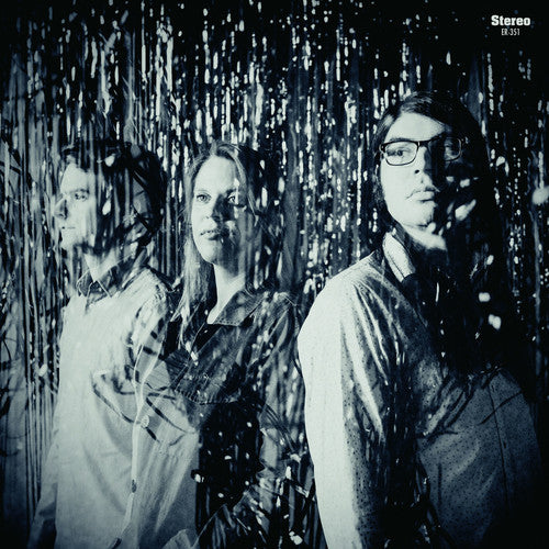 Carbon Poppies - Rain On My Face - Vinyl Record