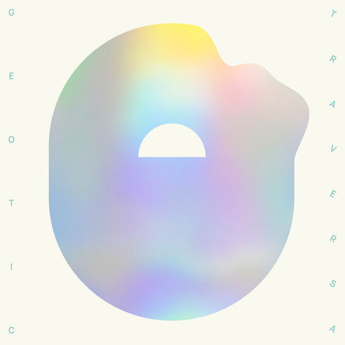 Geotic - Traversa - Music CD