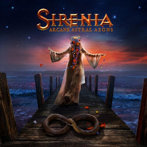 Sirenia - Arcane Astral Aeons - Music CD