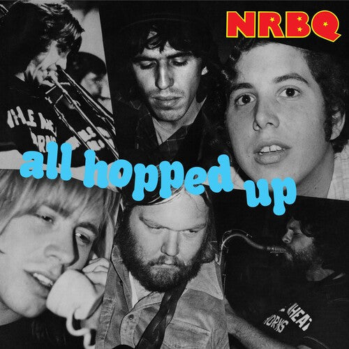 Nrbq - All Hopped Up - Music CD