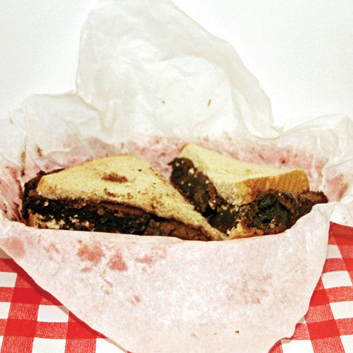 Segall,ty - Fudge Sandwich - Music CD
