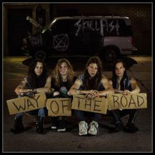 Skull Fist - Way Of The Road - Music CD