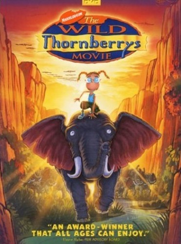 Wild Thornberrys Movie - Wild Thornberrys Movie - DVD