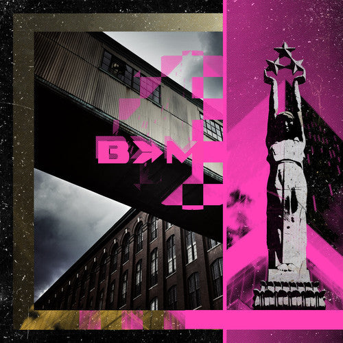 Bells Into Machines - Bells Into Machines - Music CD