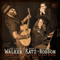 Walker,joe Louis / Katz,bruce / Robson,giles - Journeys To The Heart Of The Blues - Music CD