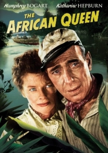 African Queen - African Queen - DVD