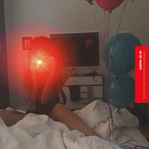 Unknown Mortal Orchestra - Ic-01 Hanoi - Vinyl Record