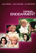 Terms Of Endearment - Terms Of Endearment - DVD