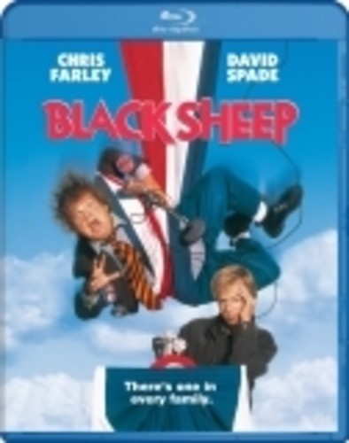 Black Sheep - Black Sheep - Blu-ray