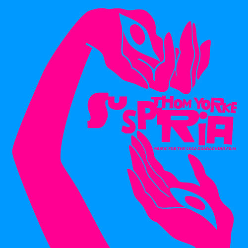 Yorke,thom - Suspiria (music For The Luca Guadagnino Film) - Vinyl Record