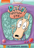 Rocko's Modern Life: Complete Series - Rocko's Modern Life: Complete Series - DVD