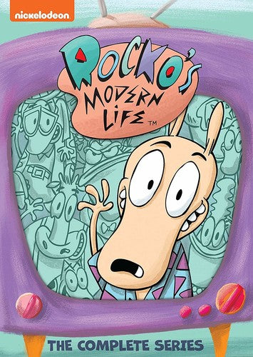 Rocko's Modern Life: Complete Series - Rocko's Modern Life: Complete Series - DVD