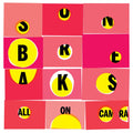 Sun Breaks - All On Camera - Electric Blue - Vinyl Record