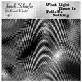 Schaefer,janek (for Robert Wyatt) - What Light There Is Tells Us Nothing - Music CD