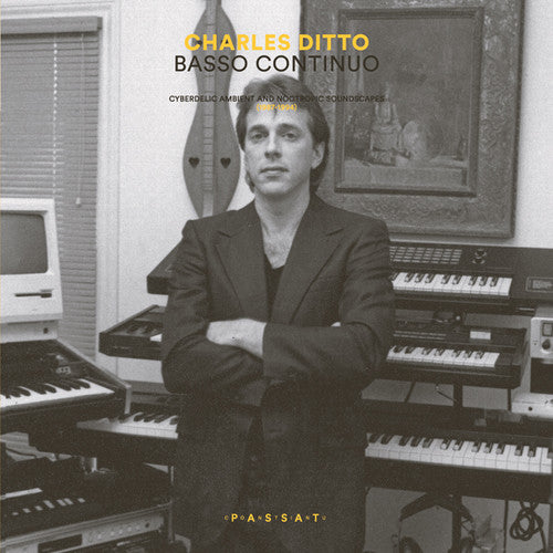 Ditto,charles - Basso Continuo - Vinyl Record