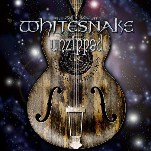 Whitesnake - Unzipped - Music CD