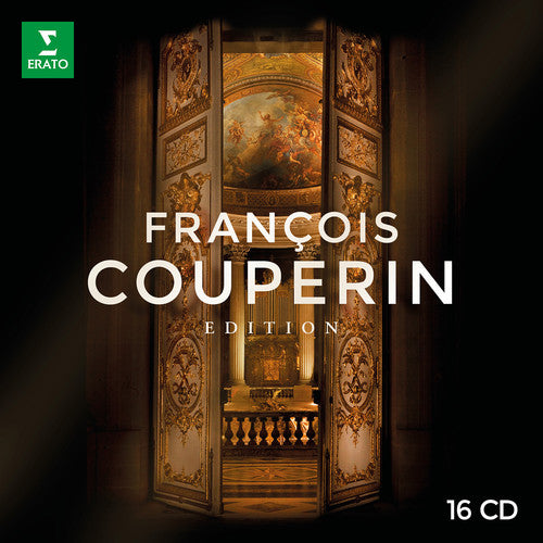 Couperin - Box For The 350th Anniversary / Var - Couperin - Box For The 350th Anniversary / Var - Music CD