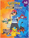 Pokemon Sun & Moon: Complete Collection - Pokemon Sun & Moon: Complete Collection - DVD
