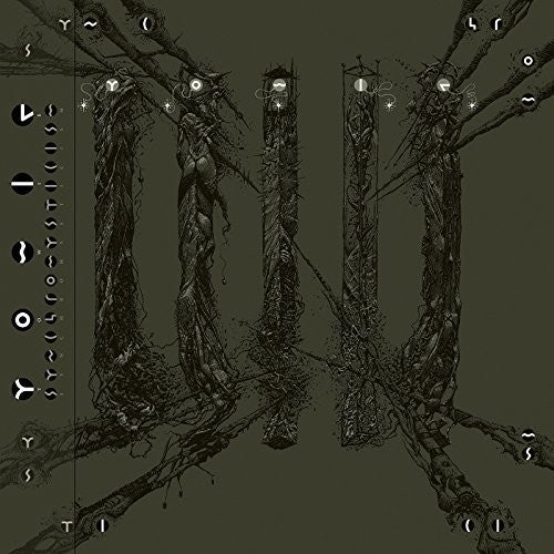 Yowie - Synchromysticism - Vinyl Record
