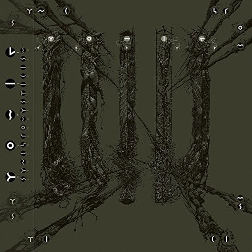Yowie - Synchromysticism - Music CD