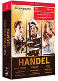 Handel / Connolly / Kirchschlager / De Niese - Handel: Giulio Cesare, Rinaldo, Saul - Music CD