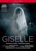 Giselle Music CD