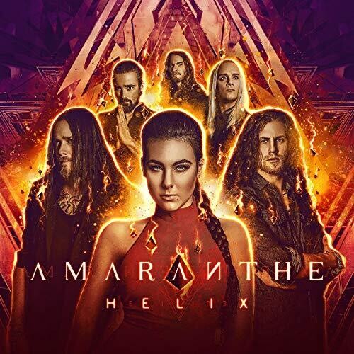 Amaranthe - Helix - Music CD