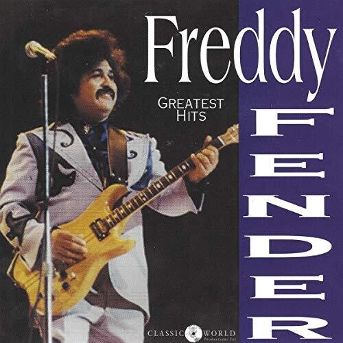 Fender,freddy - Greatest Hits - Music CD