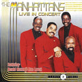 Manhattans - Live In Concert - Music CD