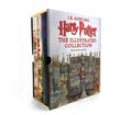 Rowling,j K / Kay,jim - Harry Potter The Illustrated Collection - Books