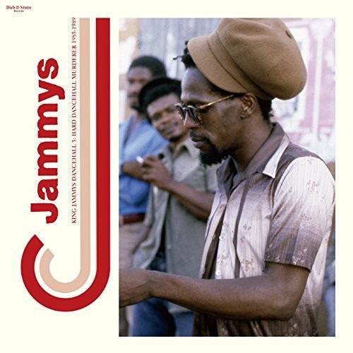 King Jammys Dancehall 3: Hard Dancehall / Var - King Jammys Dancehall 3: Hard Dancehall / Var - Music CD