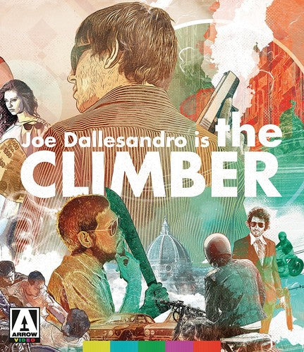 Climber - Climber - Blu-ray