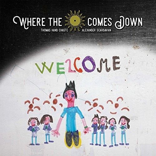 Where The Sun Comes Down - Welcome - Music CD