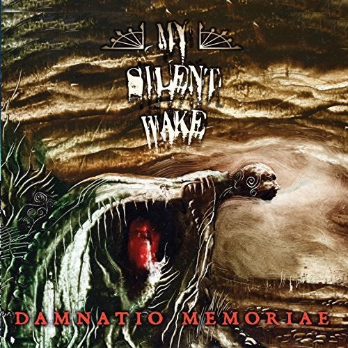 My Silent Wake - Damnatio Memoriae - Music CD