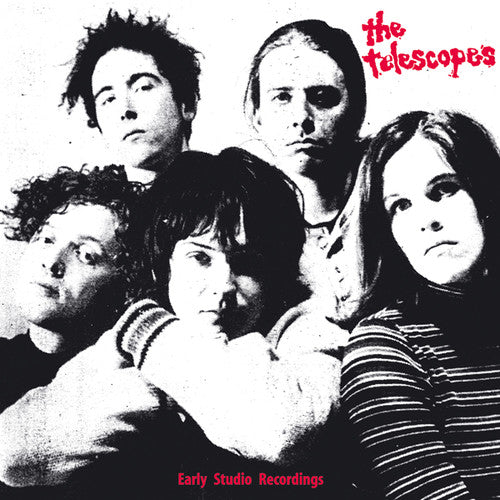Telescopes - Early Studio Recordings - Vinyl Record
