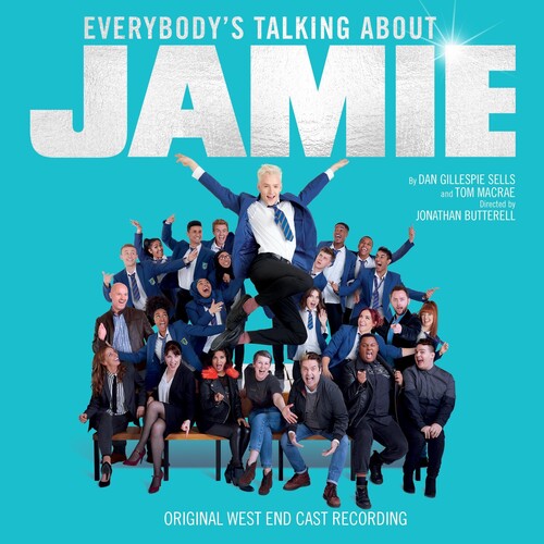 Everybody's Talking About Jamie (o.c.r.) - Everybody's Talking About Jamie (o.c.r.) - Music CD