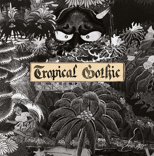 Cooper,mike - Tropical Gothic - Vinyl Record