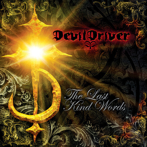 Devildriver - Last Kind Words (rocktober 2018 Exclusive) - Vinyl Record