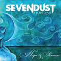 Sevendust - Chapter VII: Hope & Sorrow (2 LP, Cyan & Electric Blue)  (Rocktober 2018 Exclusive)