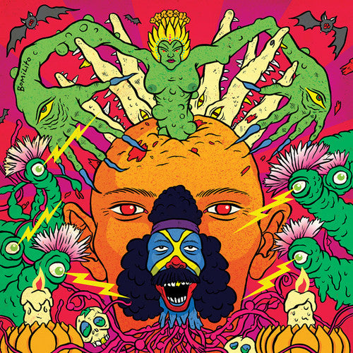 Earthling Society - Mo: Demon - Vinyl Record