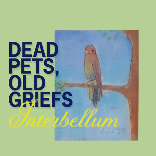 Interbellum - Dead Pets Old Griefs - Music CD