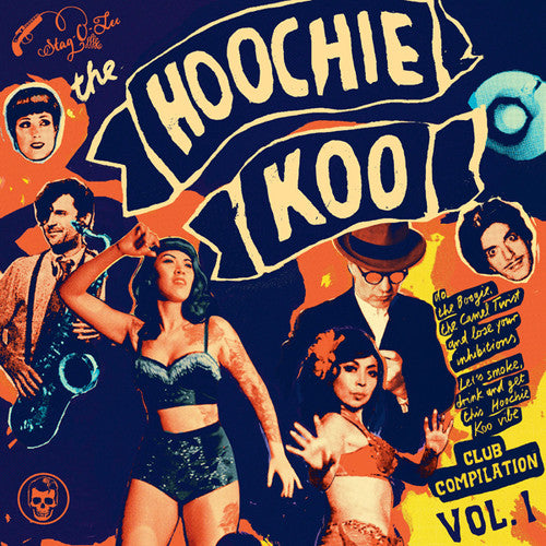 Hoochie Koo Volume 1 / Various - Hoochie Koo Volume 1 / Various - Vinyl Record