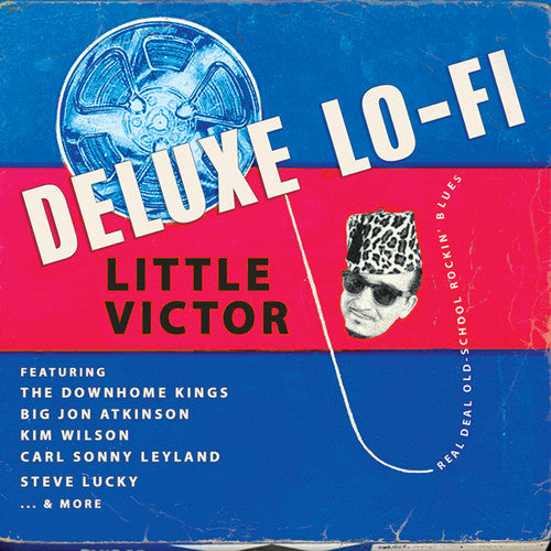 Little Victor - Deluxe Lo-fi - Vinyl Record