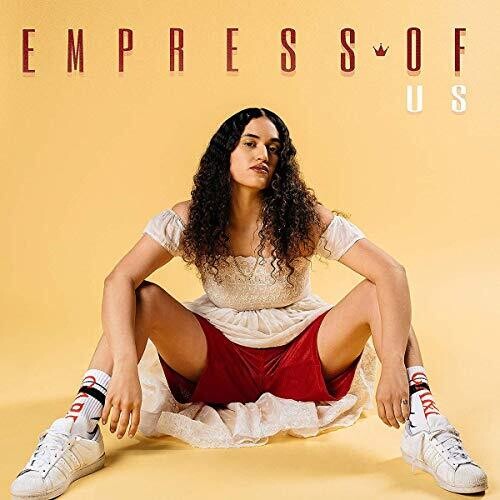 Empress Of - Us - Music CD
