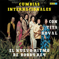 Duval,tita & Rey,bobby - Cumbias Internacionales - Vinyl Record